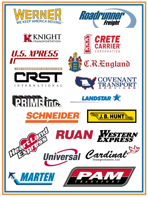 2022 Top LTL & Truckload Freight Companies